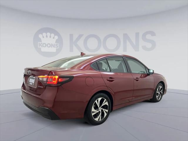 2025 Subaru Legacy Premium