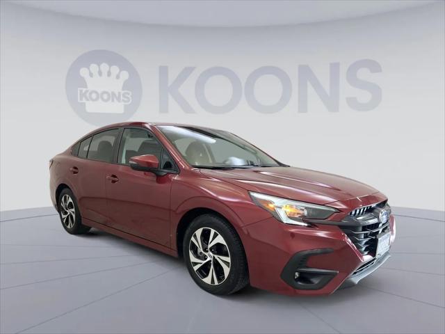 2025 Subaru Legacy Premium
