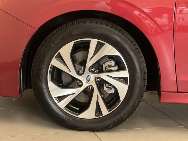 2025 Subaru Legacy Premium