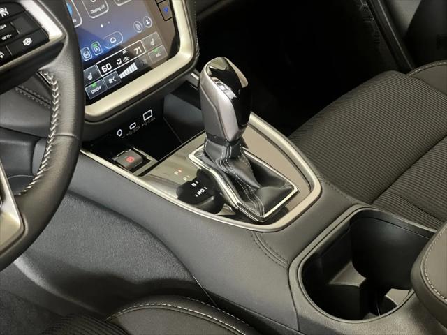 2025 Subaru Legacy Premium