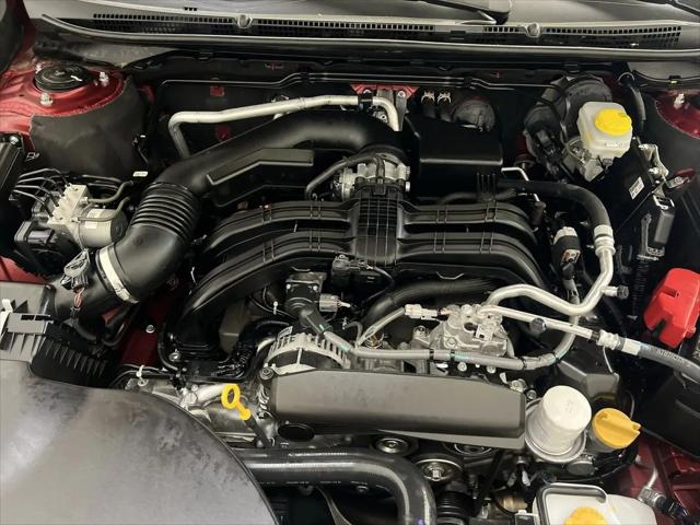 2025 Subaru Legacy Premium