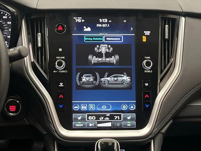 2025 Subaru Legacy Premium