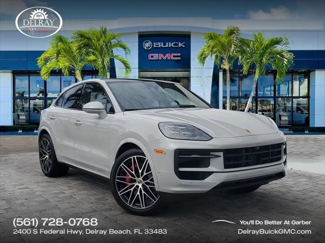 2024 Porsche Cayenne S for sale in Delray Beach, FL