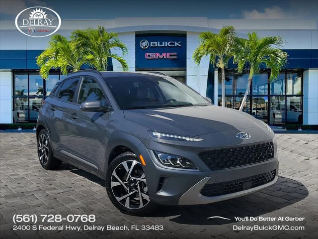 2023 Hyundai Kona Limited for sale in Delray Beach, FL