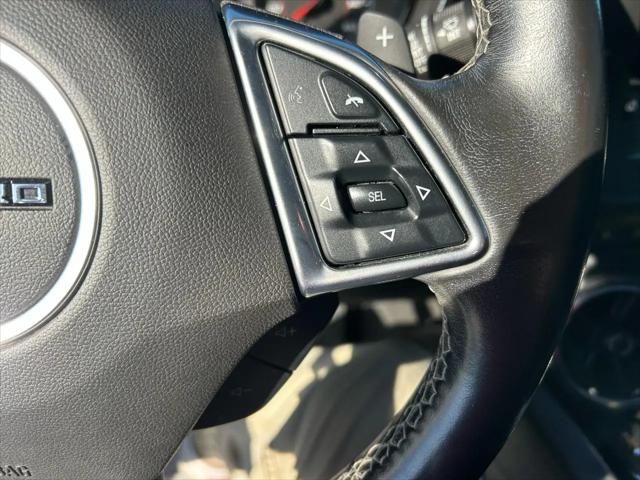 2021 Chevrolet Camaro RWD Coupe 1LS