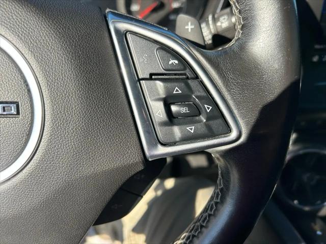 2021 Chevrolet Camaro RWD Coupe 1LS
