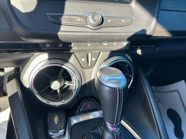 2021 Chevrolet Camaro RWD Coupe 1LS