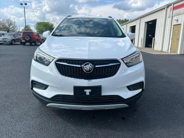 2022 Buick Encore AWD Preferred