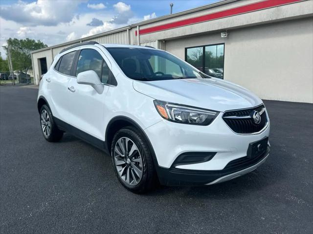 2022 Buick Encore AWD Preferred