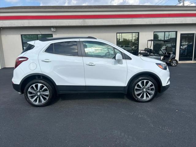 2022 Buick Encore AWD Preferred