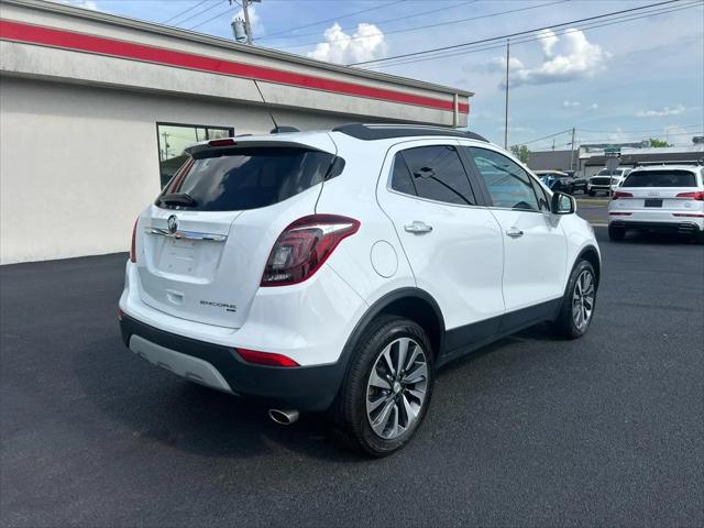2022 Buick Encore AWD Preferred