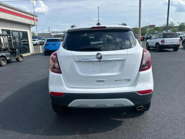 2022 Buick Encore AWD Preferred