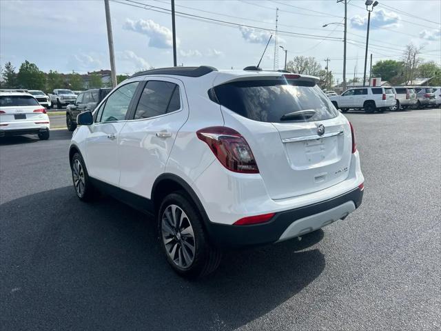 2022 Buick Encore AWD Preferred