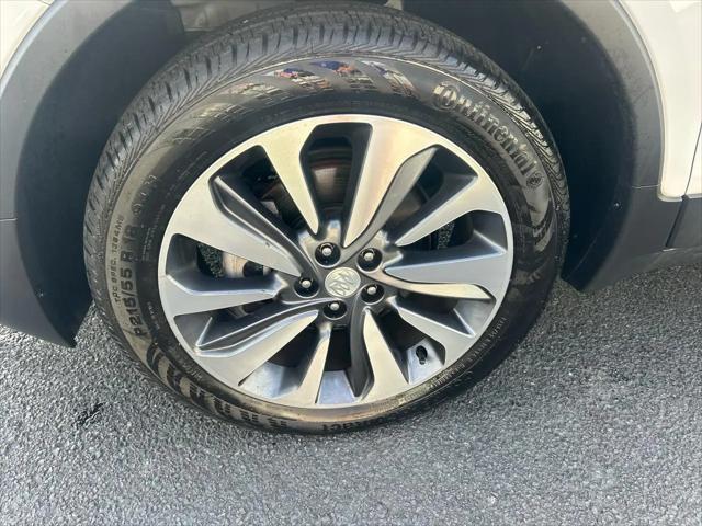 2022 Buick Encore AWD Preferred