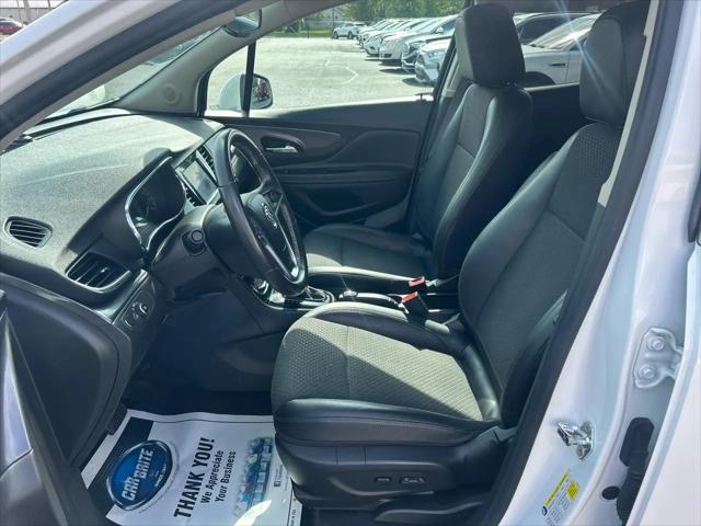 2022 Buick Encore AWD Preferred