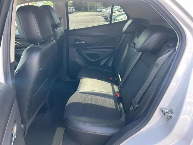 2022 Buick Encore AWD Preferred