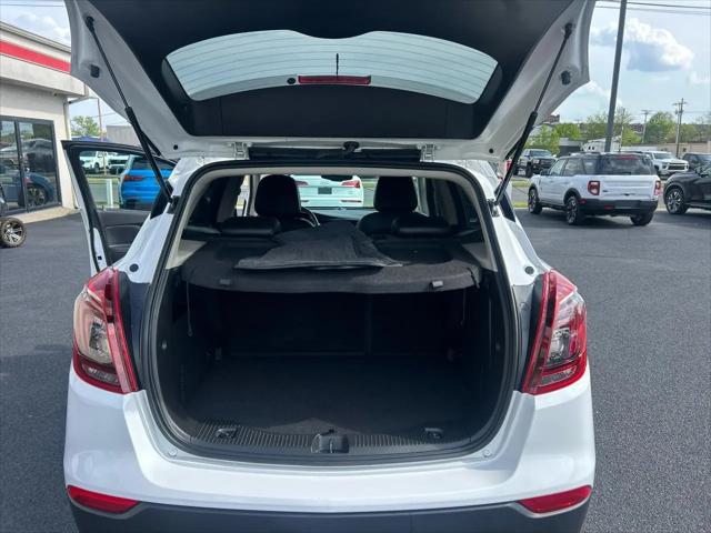 2022 Buick Encore AWD Preferred