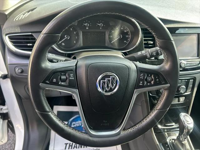 2022 Buick Encore AWD Preferred
