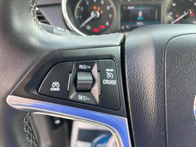 2022 Buick Encore AWD Preferred