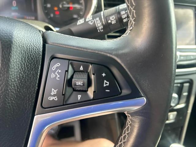 2022 Buick Encore AWD Preferred