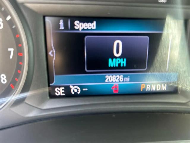 2022 Buick Encore AWD Preferred