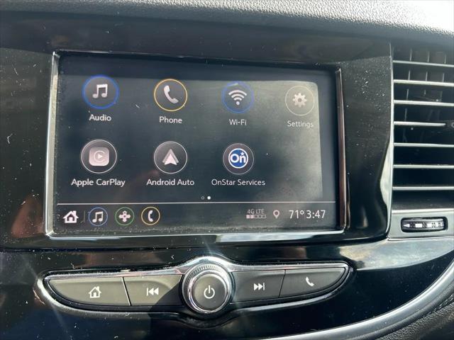 2022 Buick Encore AWD Preferred
