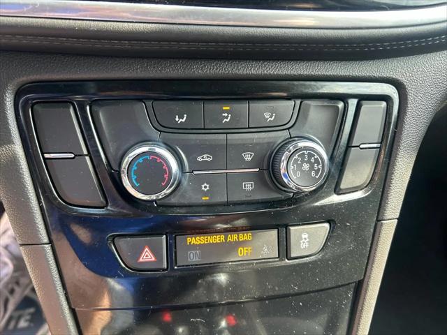 2022 Buick Encore AWD Preferred