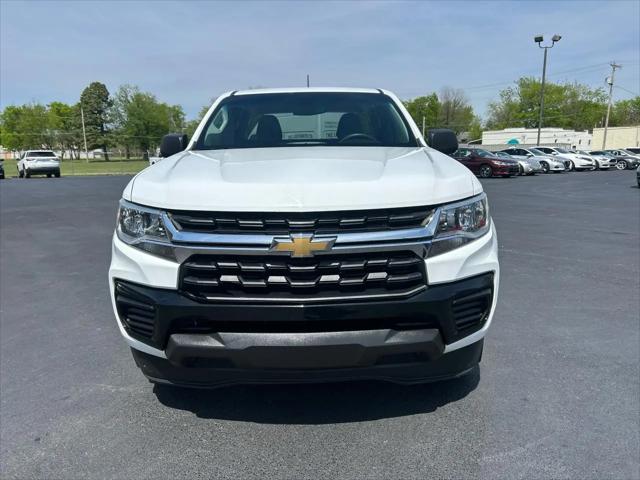 2021 Chevrolet Colorado 2WD Extended Cab Long Box WT