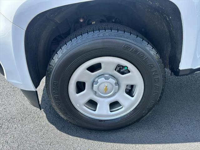 2021 Chevrolet Colorado 2WD Extended Cab Long Box WT