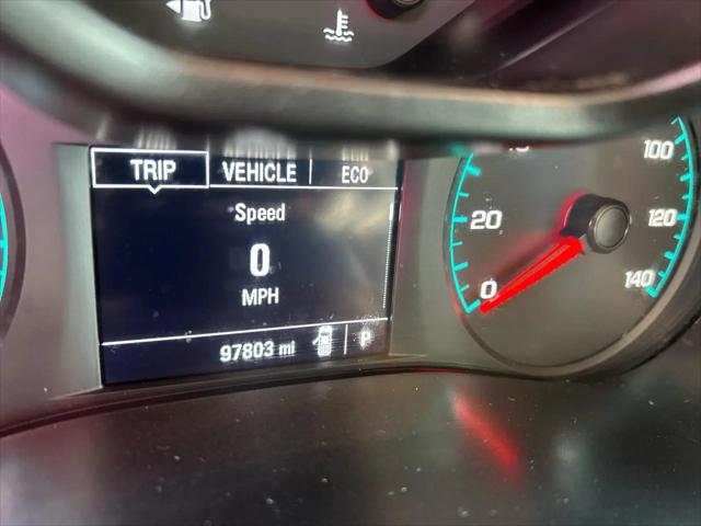 2021 Chevrolet Colorado 2WD Extended Cab Long Box WT