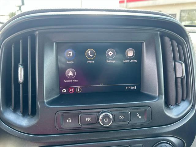 2021 Chevrolet Colorado 2WD Extended Cab Long Box WT