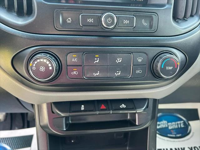 2021 Chevrolet Colorado 2WD Extended Cab Long Box WT