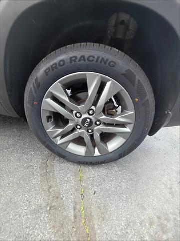 2021 Kia Seltos LX