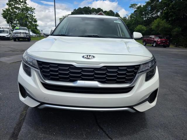 2021 Kia Seltos LX