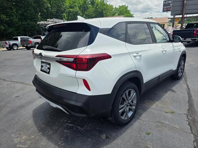 2021 Kia Seltos LX