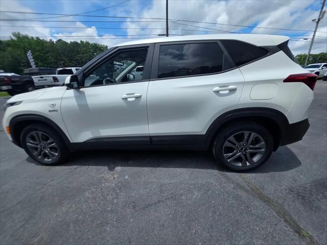 2021 Kia Seltos LX