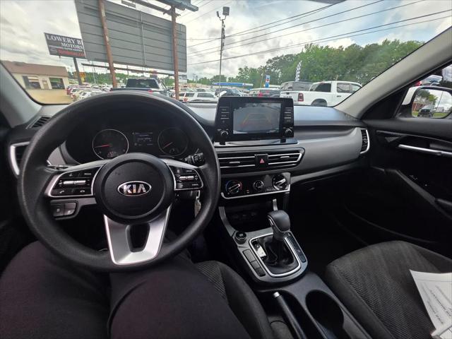 2021 Kia Seltos LX
