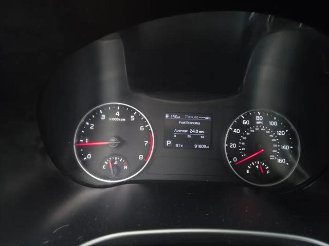 2021 Kia Seltos LX