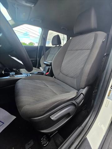 2021 Kia Seltos LX