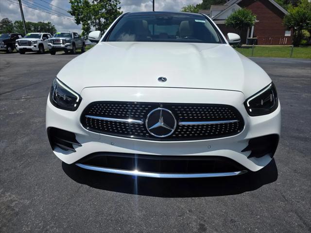 2022 Mercedes-Benz E 350 4MATIC