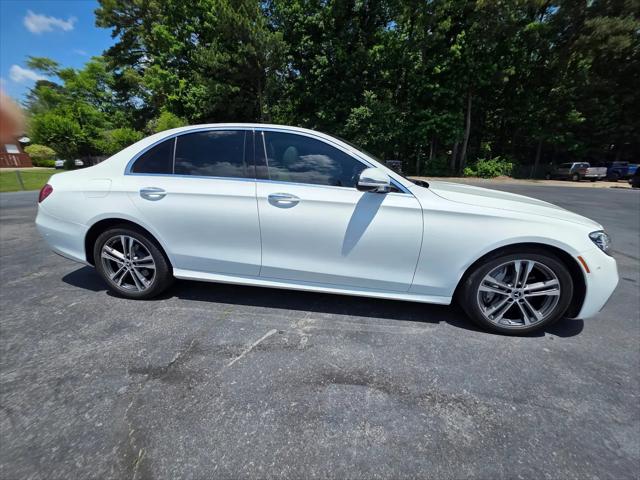 2022 Mercedes-Benz E 350 4MATIC