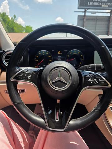 2022 Mercedes-Benz E 350 4MATIC