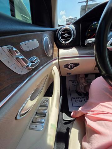 2022 Mercedes-Benz E 350 4MATIC
