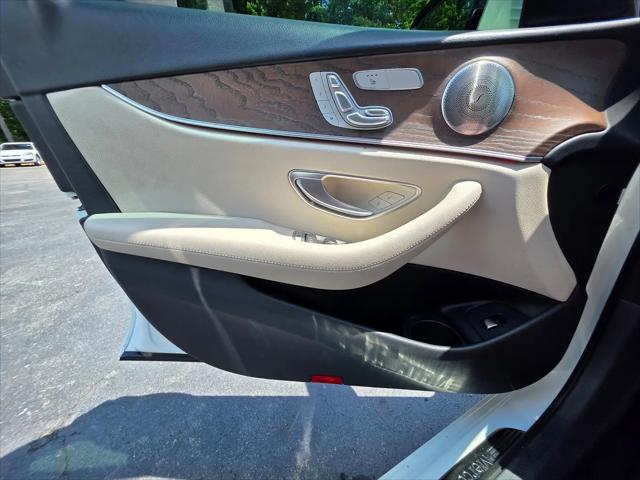 2022 Mercedes-Benz E 350 4MATIC