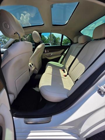 2022 Mercedes-Benz E 350 4MATIC