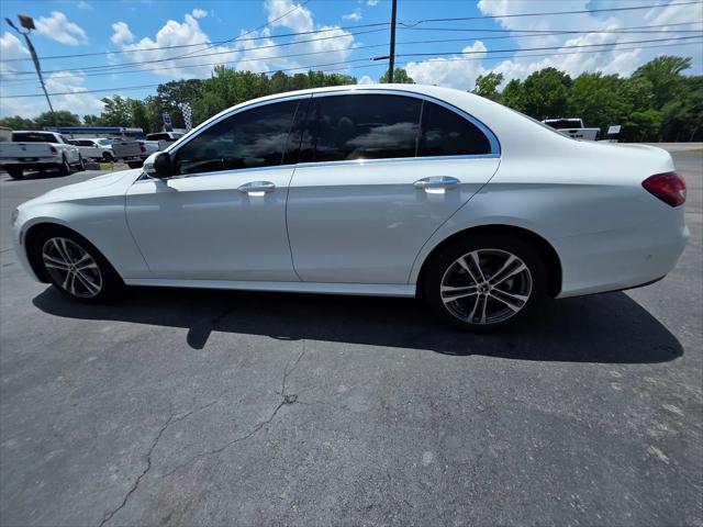 2022 Mercedes-Benz E 350 4MATIC