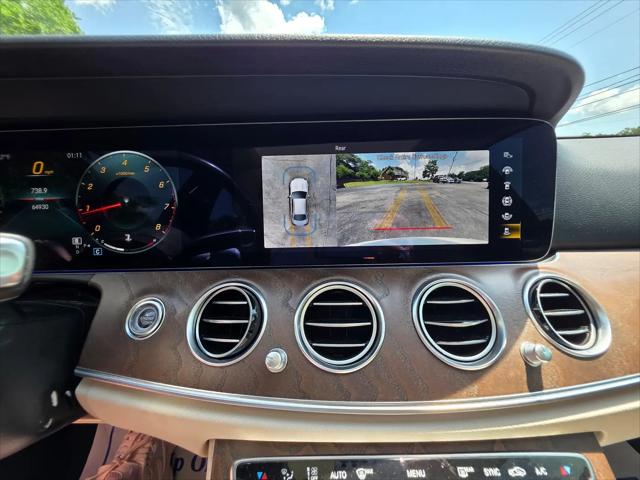 2022 Mercedes-Benz E 350 4MATIC