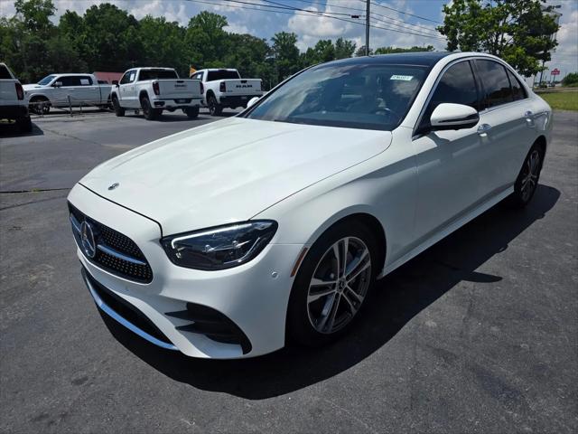 2022 Mercedes-Benz E 350 4MATIC for sale in Boaz, AL