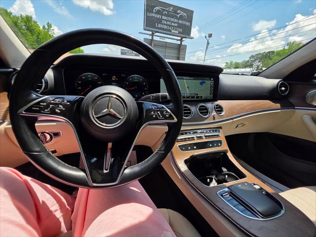 2022 Mercedes-Benz E 350 4MATIC