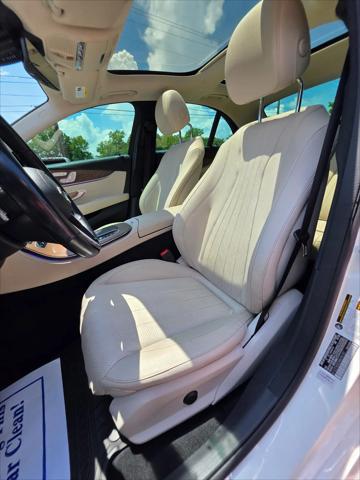 2022 Mercedes-Benz E 350 4MATIC
